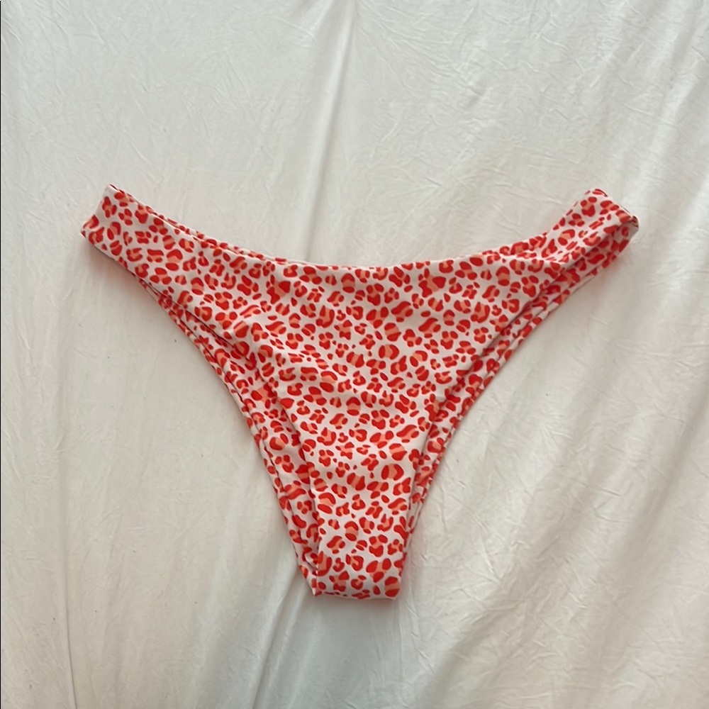 Leopard Print Bottoms